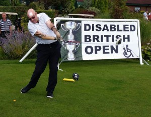Disabled British Open photo 1 of 13