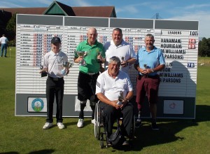 Disabled British Open photo 3 of 13