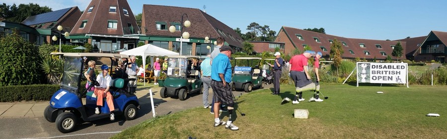Disabled British Open photo 13 of 13