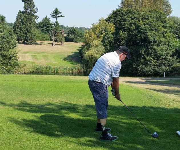 Disabled British Open photo 5 of 13