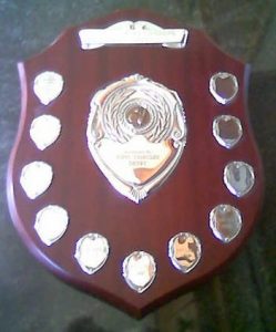 Southern Open Shield trophy
