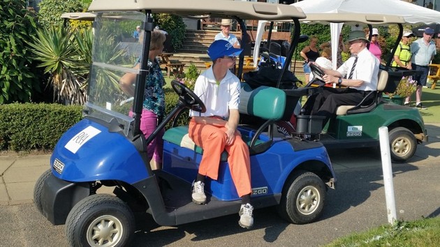 Disabled British Open photo 4 of 13