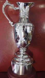 East Anglian Open trophy