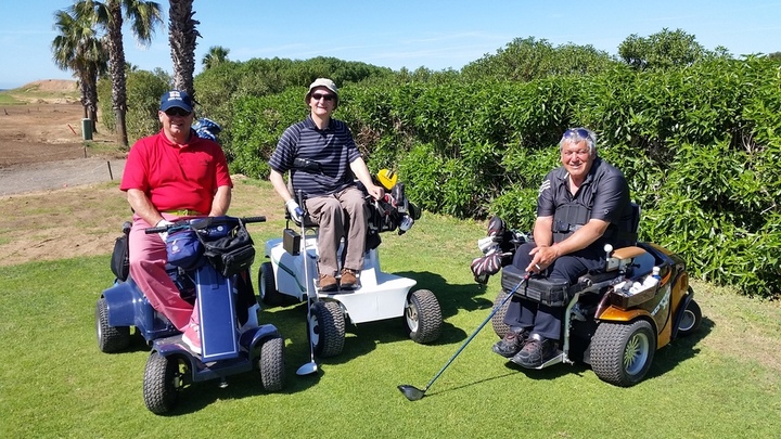 Handigolf Foundation gallery photo 1 of 37