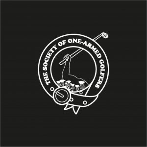 The One-Arm Golf Society logo