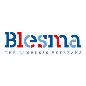 British Limbless Ex-Serviceman's Association (BLESMA) logo