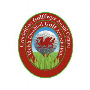 Welsh Disabled Golf Association logo