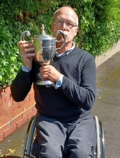 Greg Jackson Handigolf Treasurer — photo 2