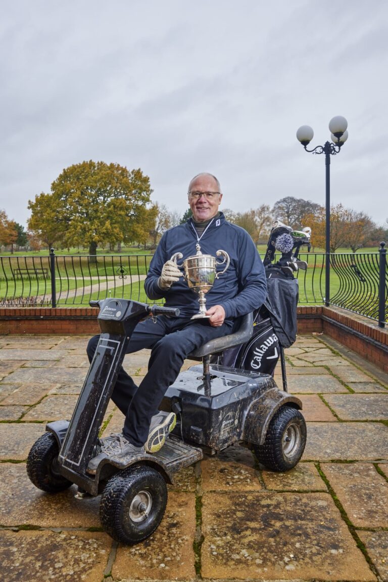 Greg Jackson Handigolf Treasurer — photo 1