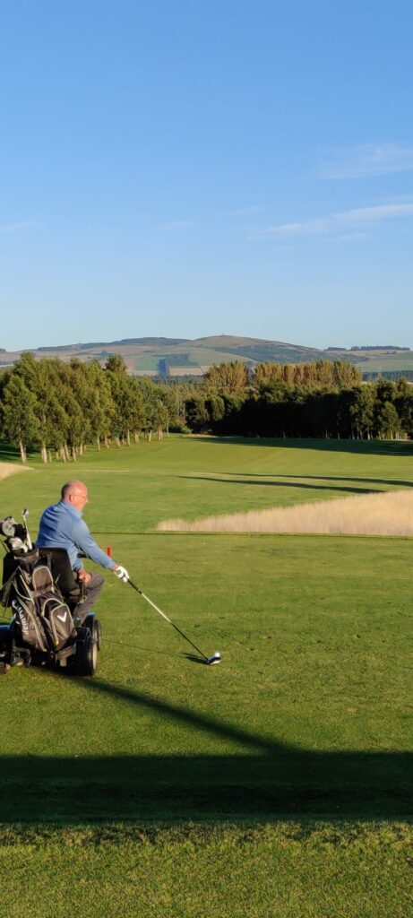 Greg Jackson Handigolf Treasurer — photo 3